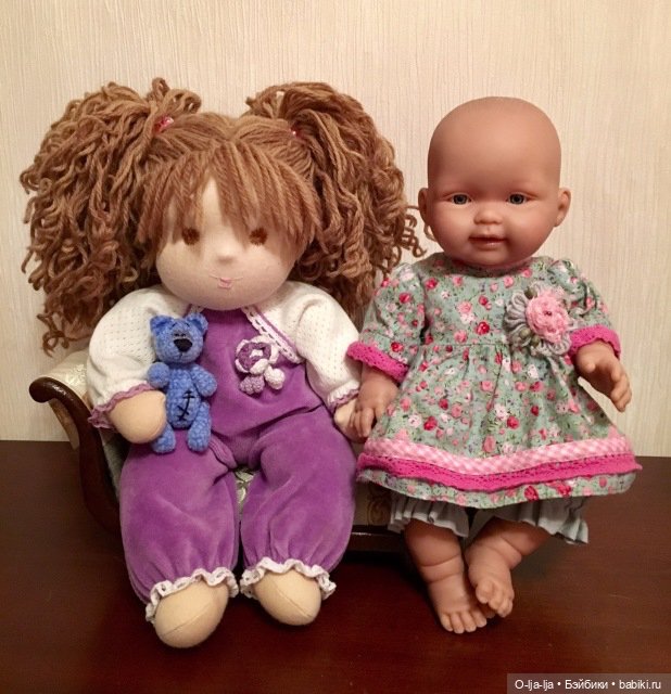 Куколки моей любимой Куколки (фото 2)