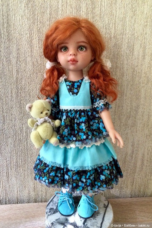 Мои нежные лапочки - Паолочки (Paola Reina) (фото 7)