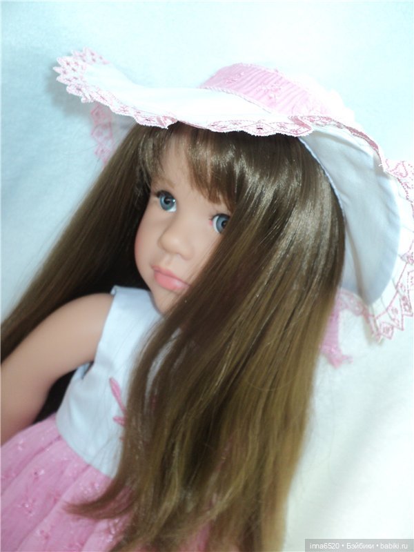 Катеринка. Кукла Готц. 58см