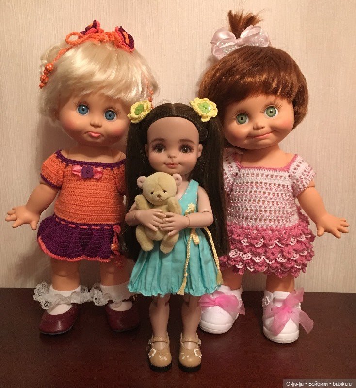 А ну, Galoobушки, на первый-второй рассчитайсь