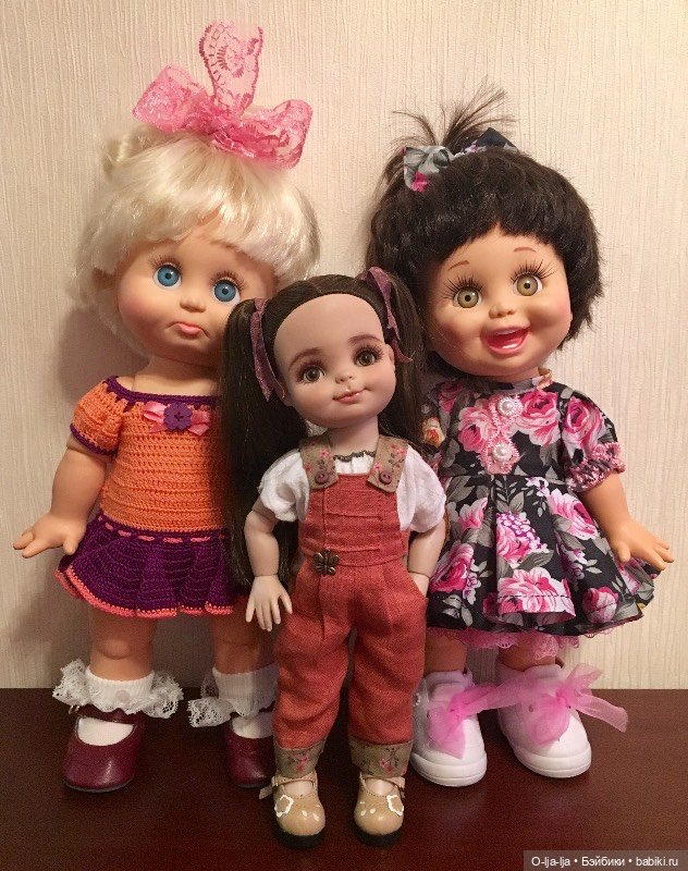 А ну, Galoobушки, на первый-второй рассчитайсь (фото 5)