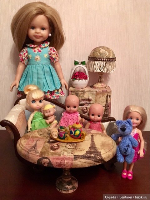 Куколки моей любимой Куколки (фото 3)