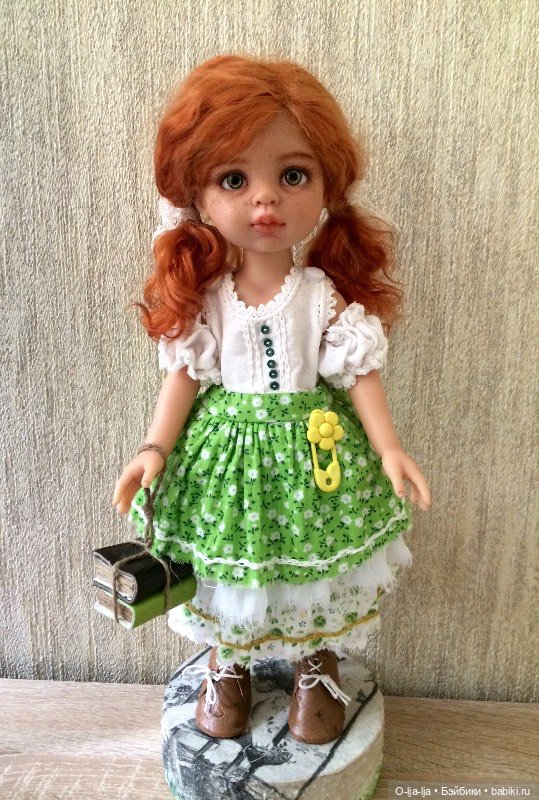 Мои нежные лапочки - Паолочки (Paola Reina) (фото 4)