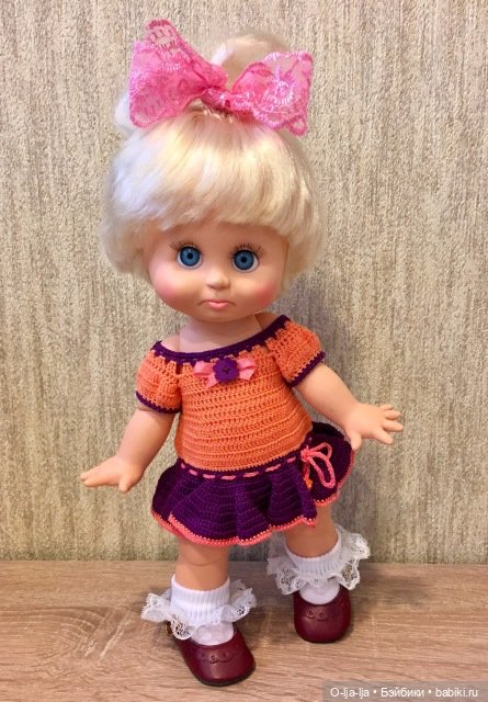 Куколки моей любимой Куколки