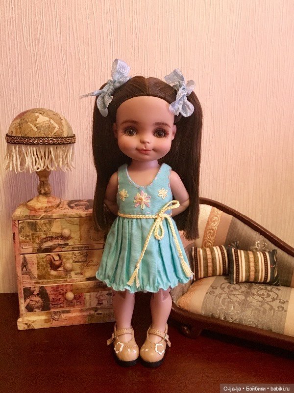 Малышка от Роберта Тоннера в собственной гостиной (фото 5)