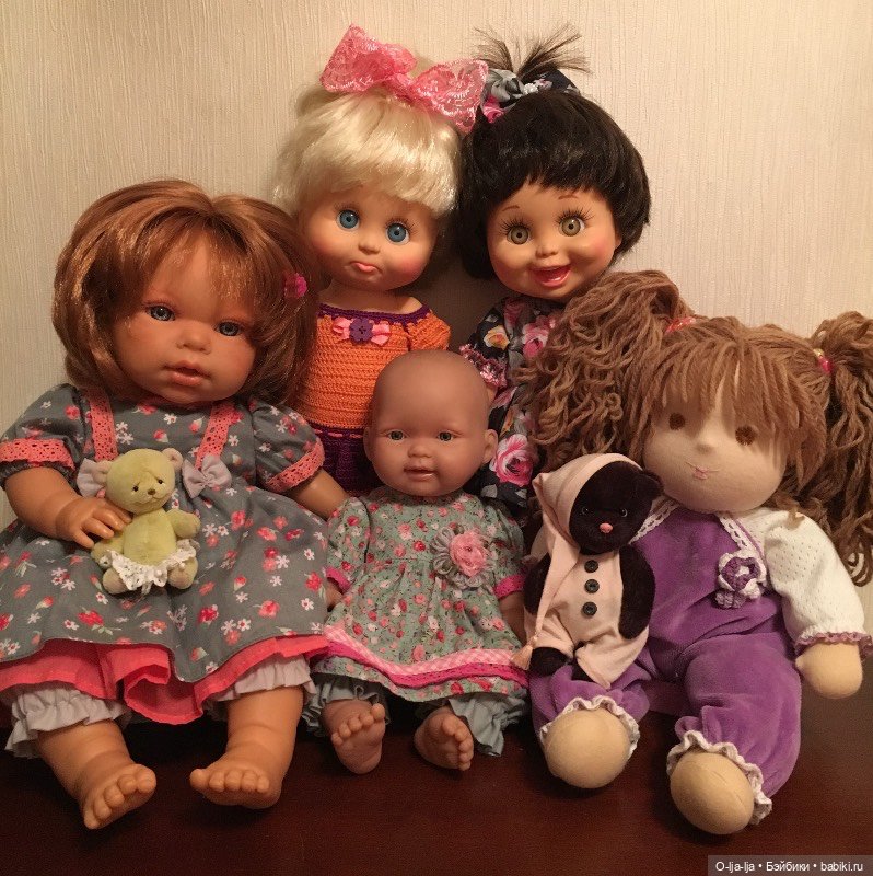 Куколки бывают разные: Фэйсинки, Тоннерочки, Паолочки, Хуанчики, Вольфдорфочки, Ллоренсики (фото 9)