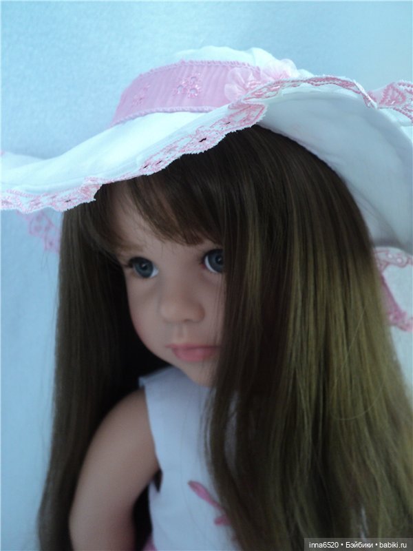 Катеринка. Кукла Готц. 58см