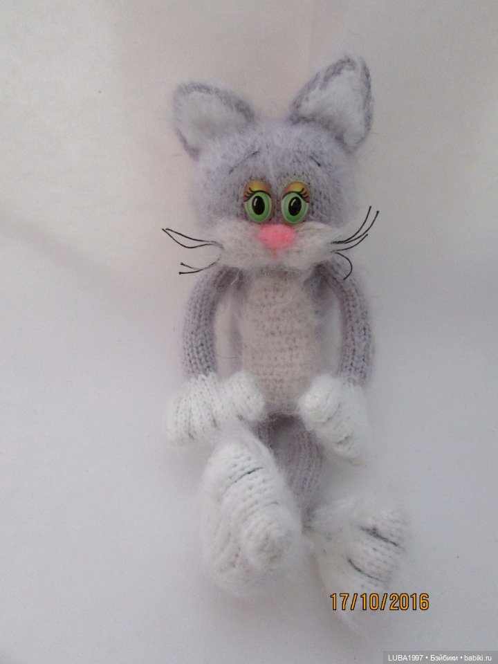 Авторские игрушки своими руками для моих девочек (фото 2)