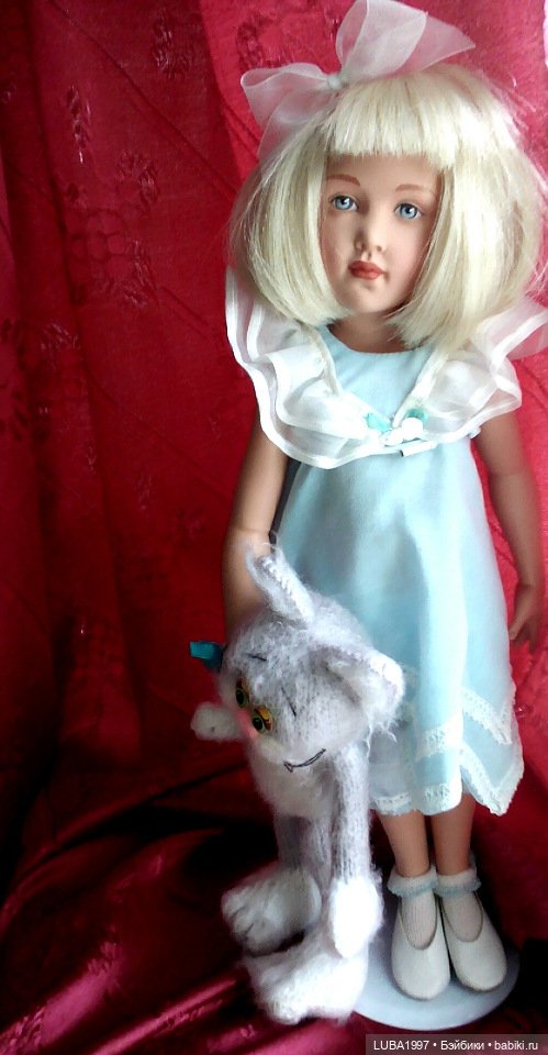 Авторские игрушки своими руками для моих девочек