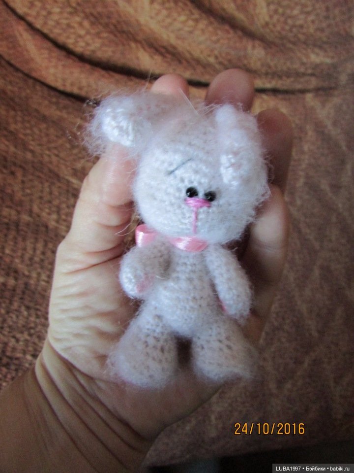 Авторские игрушки своими руками для моих девочек (фото 5)