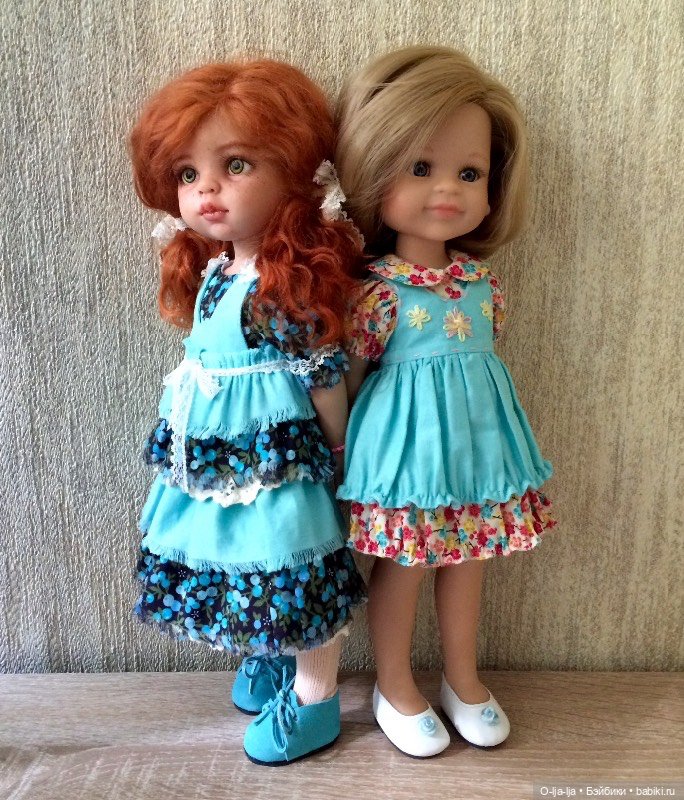 Мои нежные лапочки - Паолочки (Paola Reina) (фото 9)