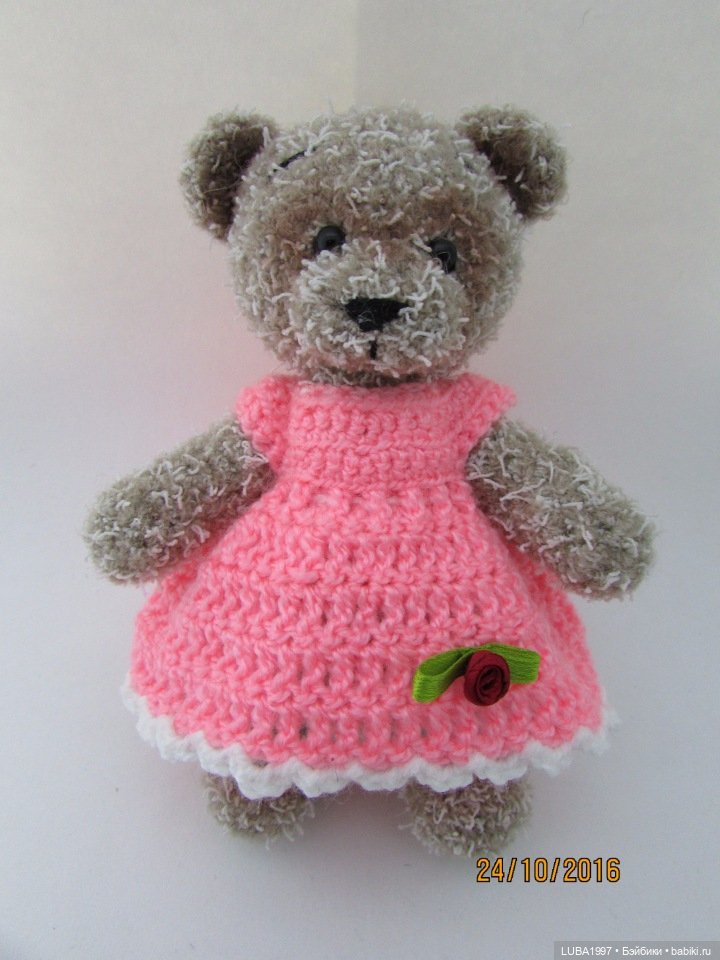 Авторские игрушки своими руками для моих девочек