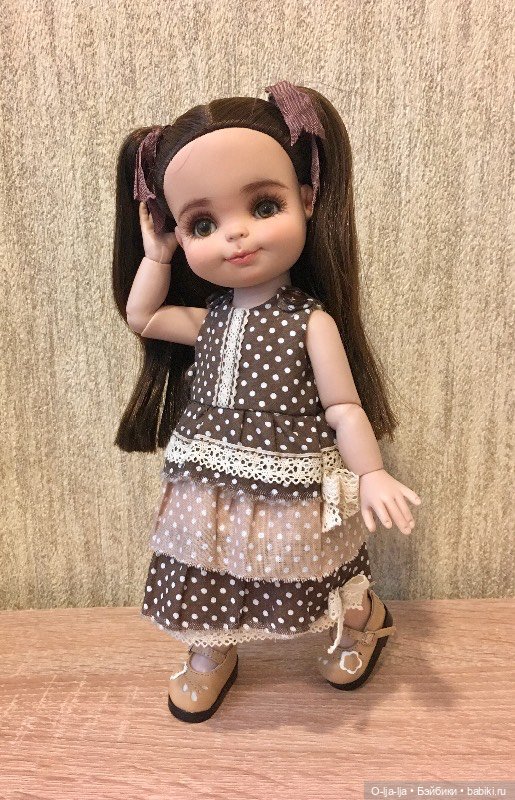 Куколки бывают разные: Фэйсинки, Тоннерочки, Паолочки, Хуанчики, Вольфдорфочки, Ллоренсики