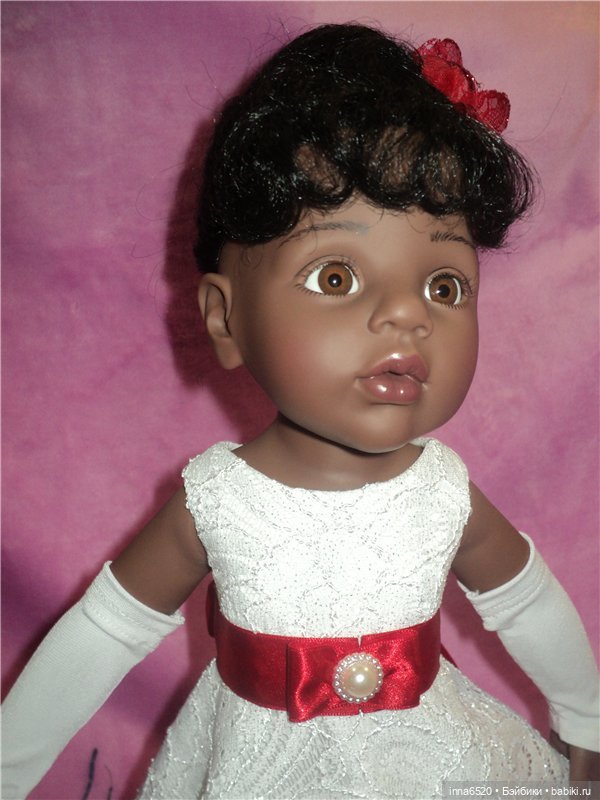 Каждая девочка в душе- принцесса!!! Одежда для кукол Готц