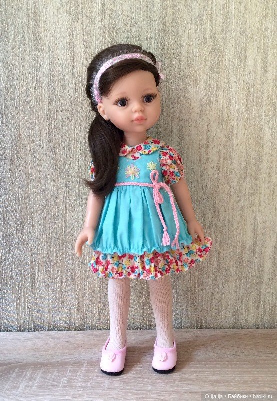 Мои нежные лапочки - Паолочки (Paola Reina) (фото 3)