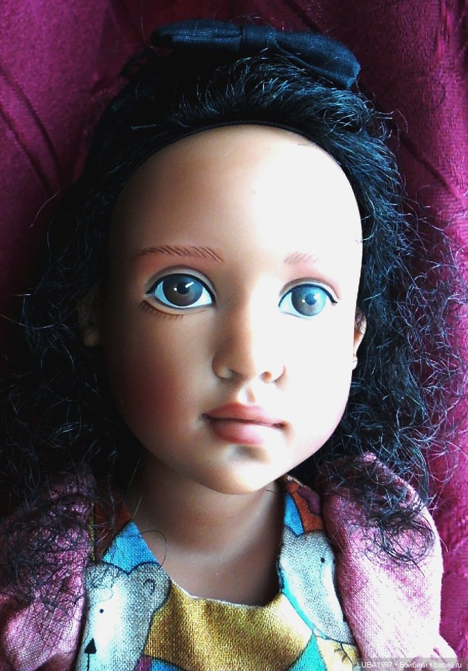 Моя Наоми от Хелены Киш — Куклы Helen Kish (Хелен Киш): Riley (Райли) (фото 3)
