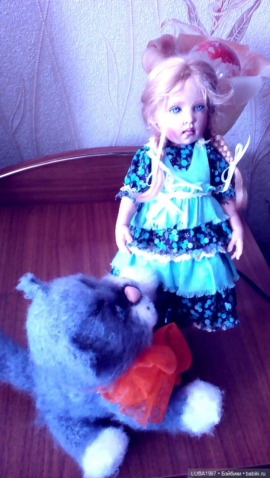 Моя Ребекка от Helen Kish (фото 7)