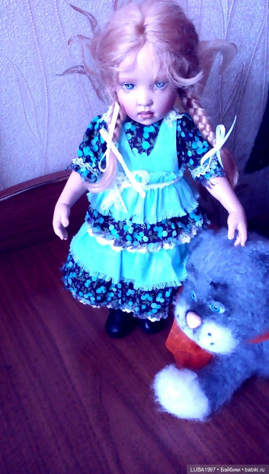 Моя Ребекка от Helen Kish (фото 8)