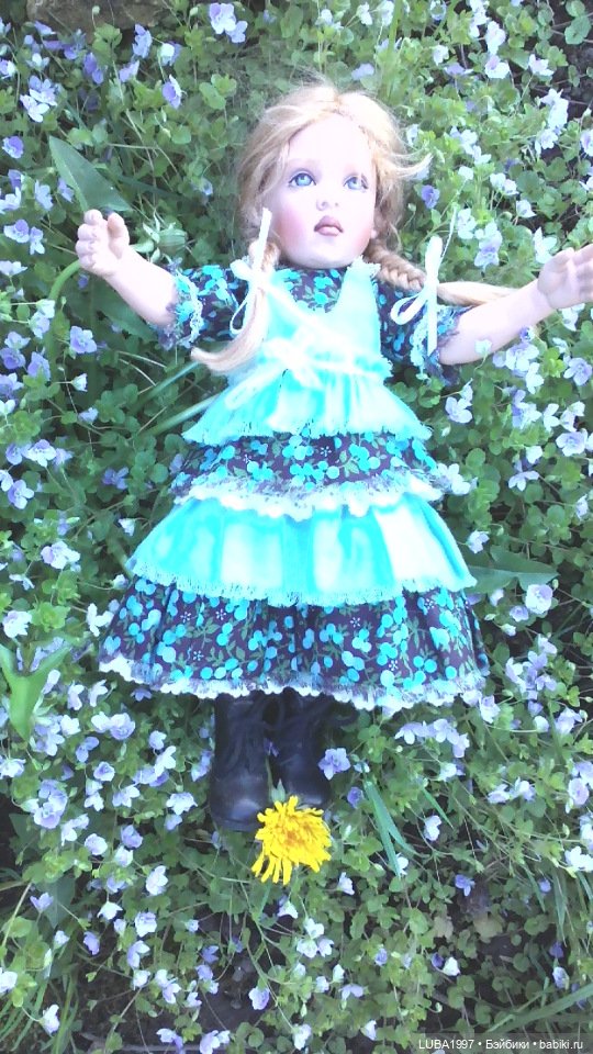 Моя Ребекка от Helen Kish (фото 5)