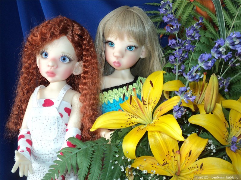 Марта и ее желание, теперь уже сбывшееся! (часть 2)