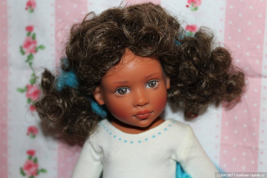 Кирочка от Helen Kish — Куклы Helen Kish (Хелен Киш): Riley (Райли)