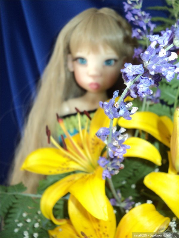 Марта и ее желание, теперь уже сбывшееся! (часть 2)