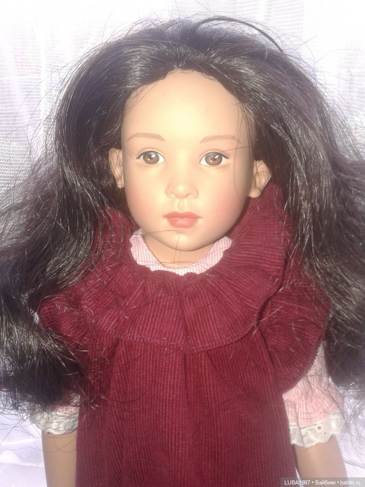 Роза. Хелен Киш — Куклы Helen Kish (Хелен Киш): Riley (Райли) (фото 4)