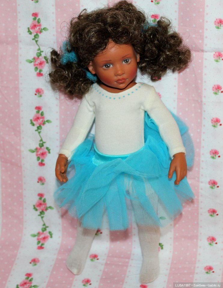 Кирочка от Helen Kish — Куклы Helen Kish (Хелен Киш): Riley (Райли) (фото 2)