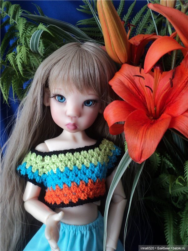 Марта и ее желание, теперь уже сбывшееся! (часть 2)