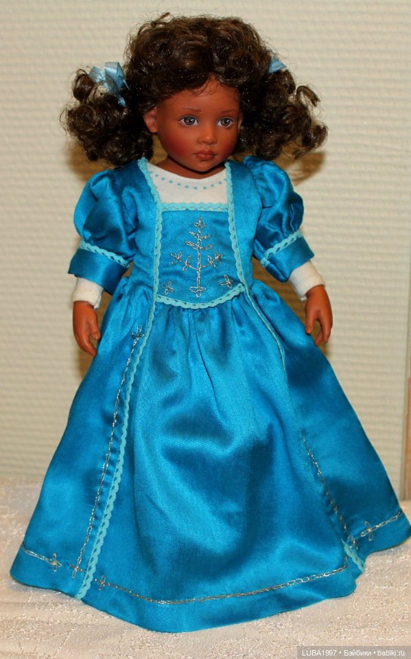 Кирочка от Helen Kish — Куклы Helen Kish (Хелен Киш): Riley (Райли) (фото 8)