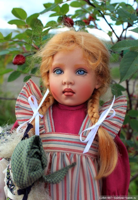 Моя Ребекка от Helen Kish (фото 2)