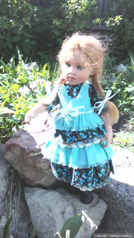 Моя Ребекка от Helen Kish (фото 4)