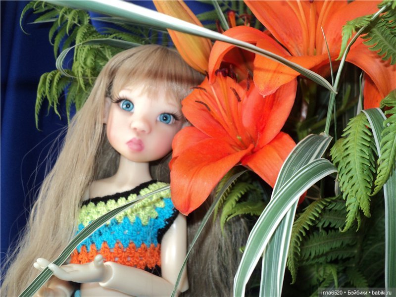 Марта и ее желание, теперь уже сбывшееся! (часть 2)