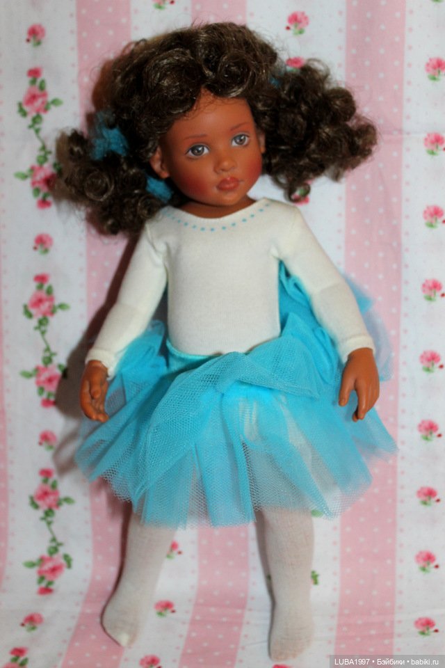 Кирочка от Helen Kish — Куклы Helen Kish (Хелен Киш): Riley (Райли) (фото 3)