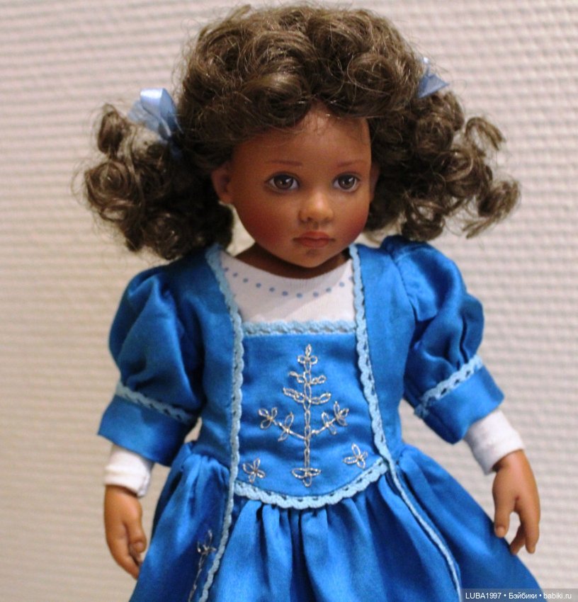 Кирочка от Helen Kish — Куклы Helen Kish (Хелен Киш): Riley (Райли) (фото 4)