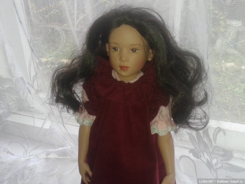 Роза. Хелен Киш — Куклы Helen Kish (Хелен Киш): Riley (Райли) (фото 7)