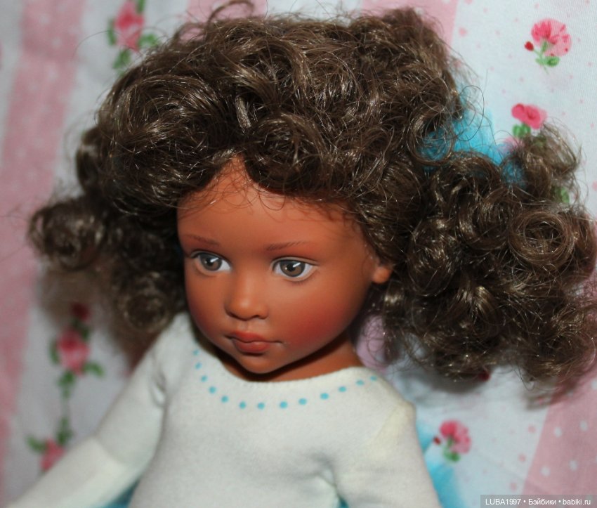 Кирочка от Helen Kish — Куклы Helen Kish (Хелен Киш): Riley (Райли) (фото 6)