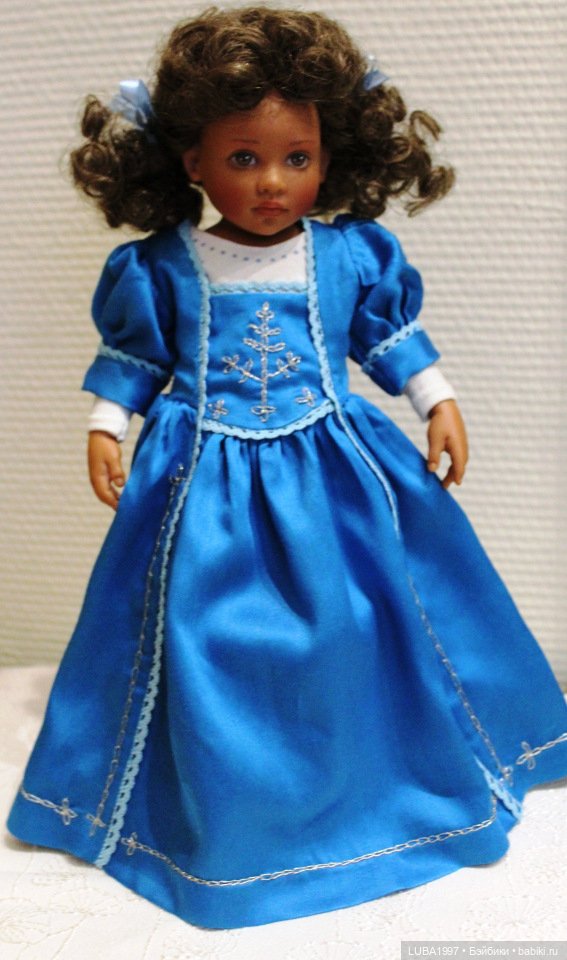 Кирочка от Helen Kish — Куклы Helen Kish (Хелен Киш): Riley (Райли) (фото 5)