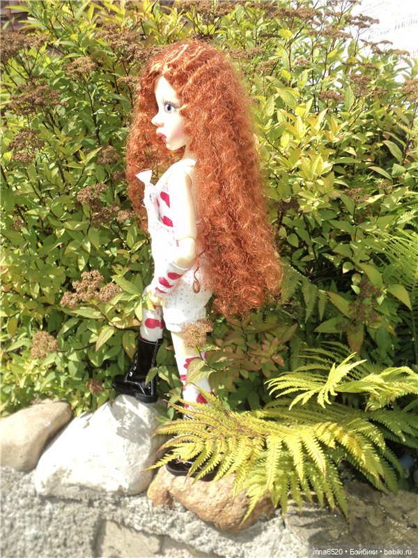 Марта и ее желание, теперь уже сбывшееся! часть 1 (фото 3)