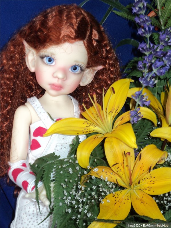 Марта и ее желание, теперь уже сбывшееся! (часть 2)