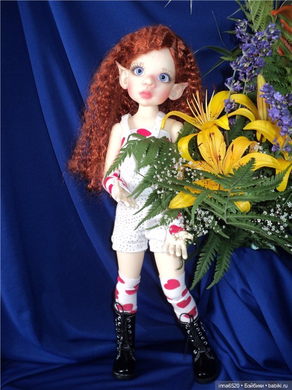 Марта и ее желание, теперь уже сбывшееся! (часть 2)