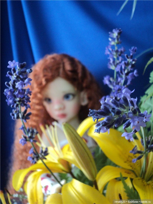 Марта и ее желание, теперь уже сбывшееся! (часть 2)