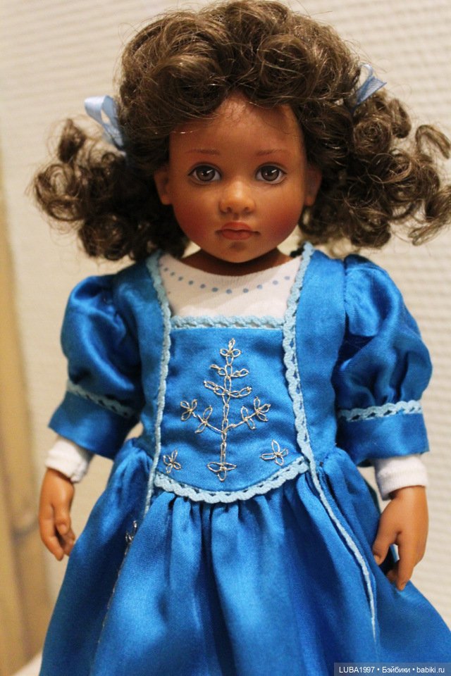 Кирочка от Helen Kish — Куклы Helen Kish (Хелен Киш): Riley (Райли) (фото 10)