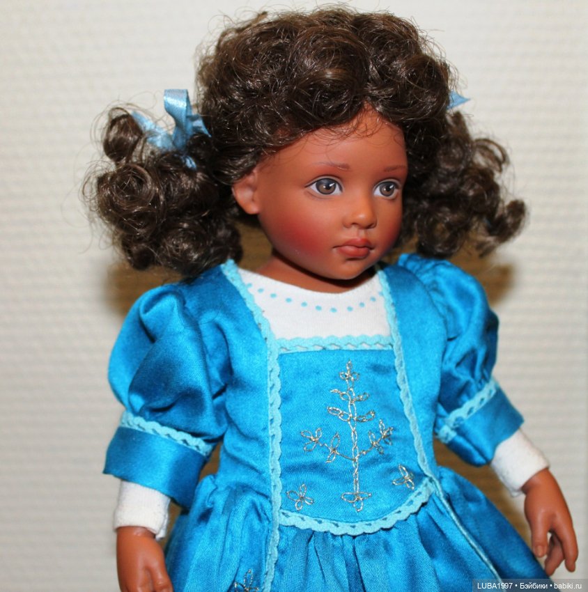 Кирочка от Helen Kish — Куклы Helen Kish (Хелен Киш): Riley (Райли) (фото 7)