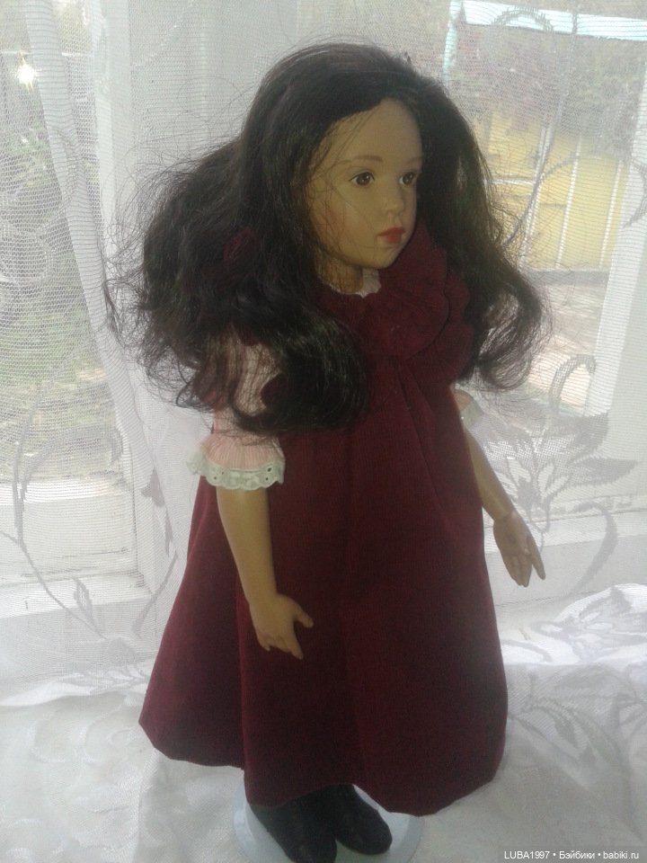 Роза. Хелен Киш — Куклы Helen Kish (Хелен Киш): Riley (Райли) (фото 3)