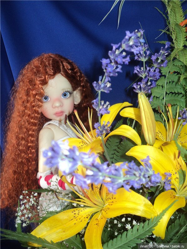 Марта и ее желание, теперь уже сбывшееся! (часть 2)