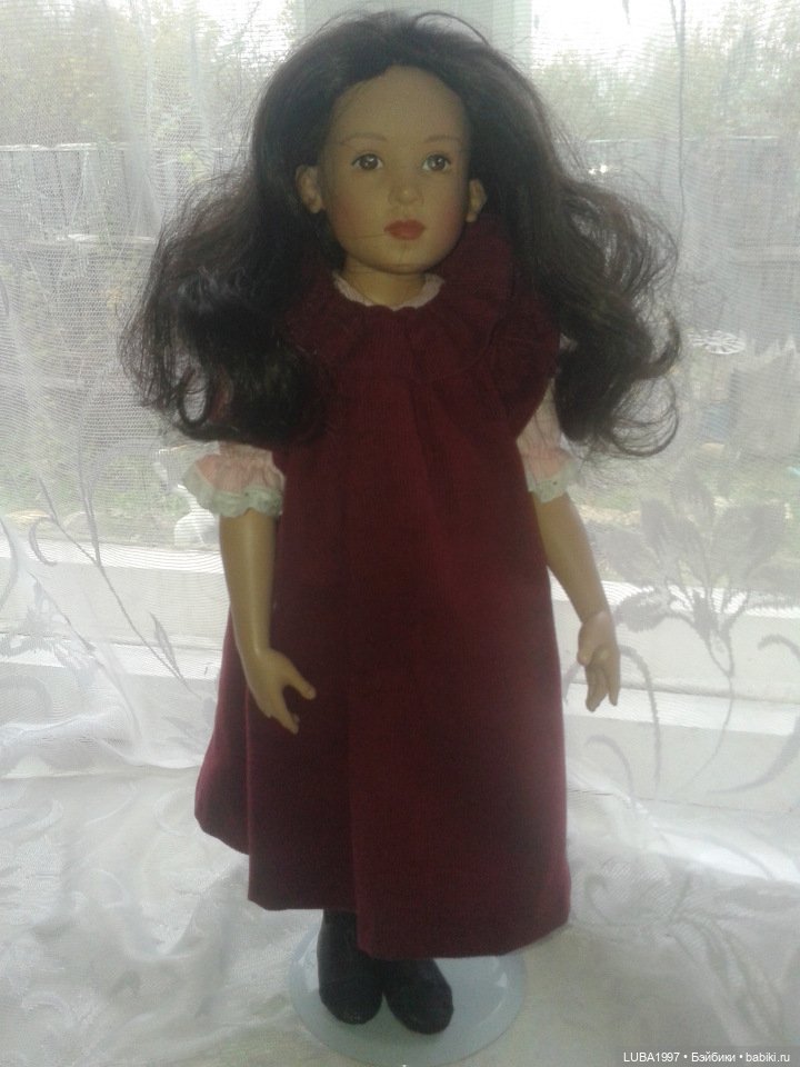 Роза. Хелен Киш — Куклы Helen Kish (Хелен Киш): Riley (Райли)