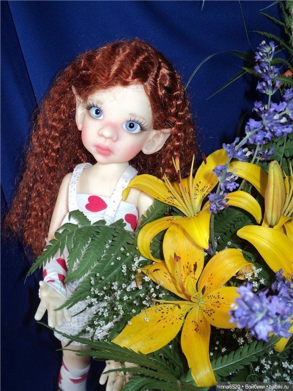 Марта и ее желание, теперь уже сбывшееся! (часть 2)