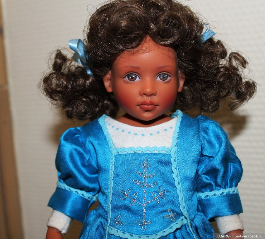 Кирочка от Helen Kish — Куклы Helen Kish (Хелен Киш): Riley (Райли) (фото 9)