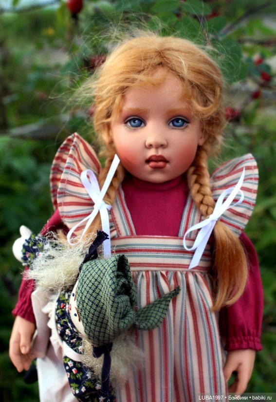 Моя Ребекка от Helen Kish